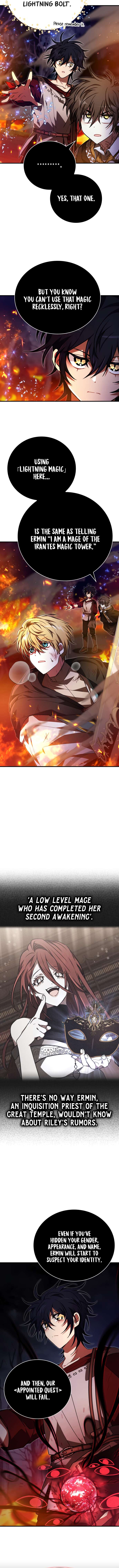 I Become a Legendary Arch Mage by Reading a Book Chapter 54 2